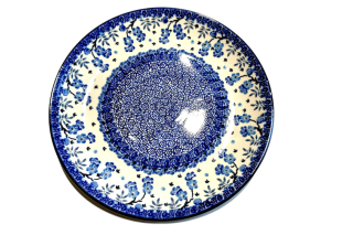 257 Bunzlau Dinerbord 3409X 257 Dinerborden Ø 25,5 cm